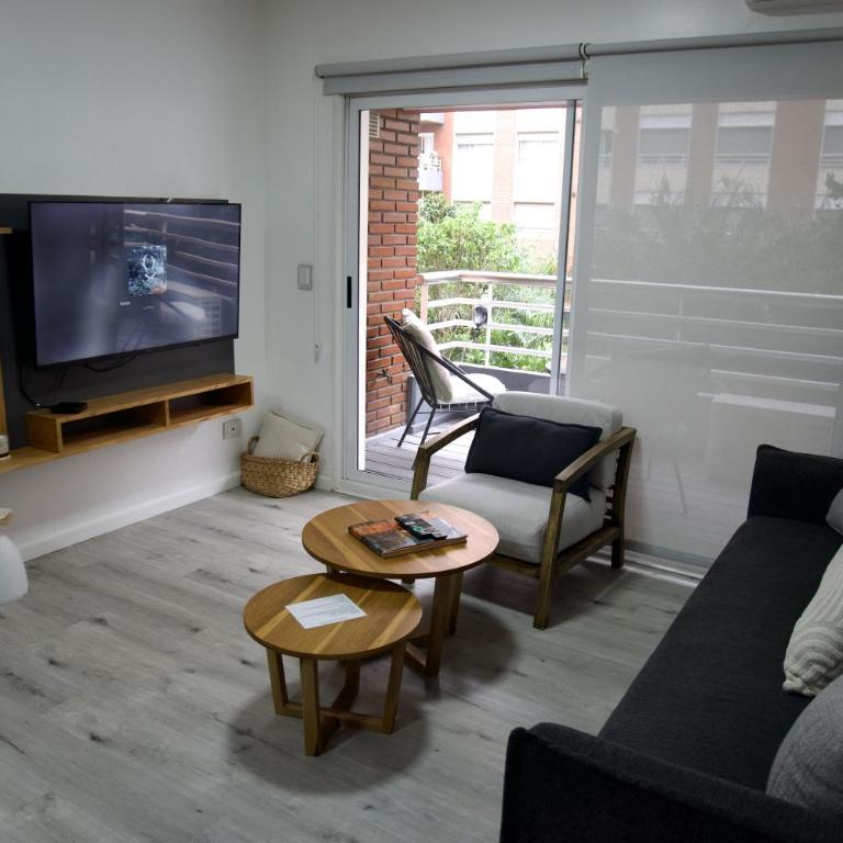 Excelente departamento en Puerto Madero - Apartamento de 2 dormitorios - 2