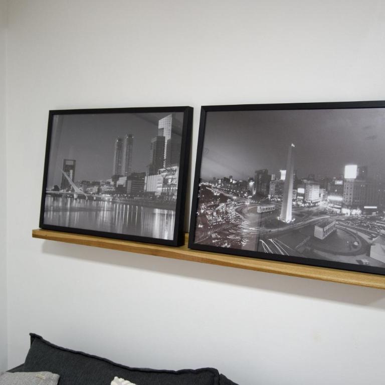 Excelente departamento en Puerto Madero - Apartamento de 2 dormitorios - 12