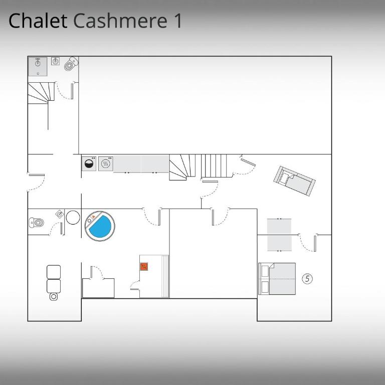 Chalet Cashmere Spirit - OVO Network - Chalet - 36