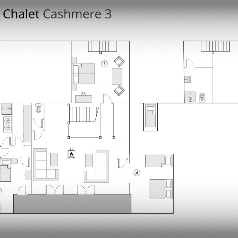 Chalet Cashmere Spirit - OVO Network - Chalet - 37