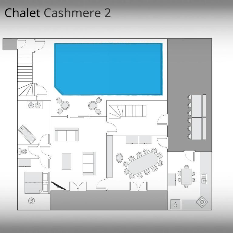 Chalet Cashmere Spirit - OVO Network - Chalet - 38