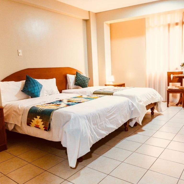 Hotel INTERnazionale - Twin Room - 6