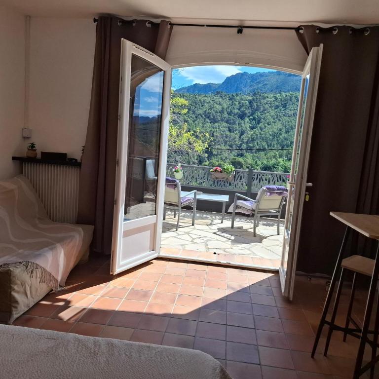 Studio - Apartment mit 1 Schlafzimmer - 5