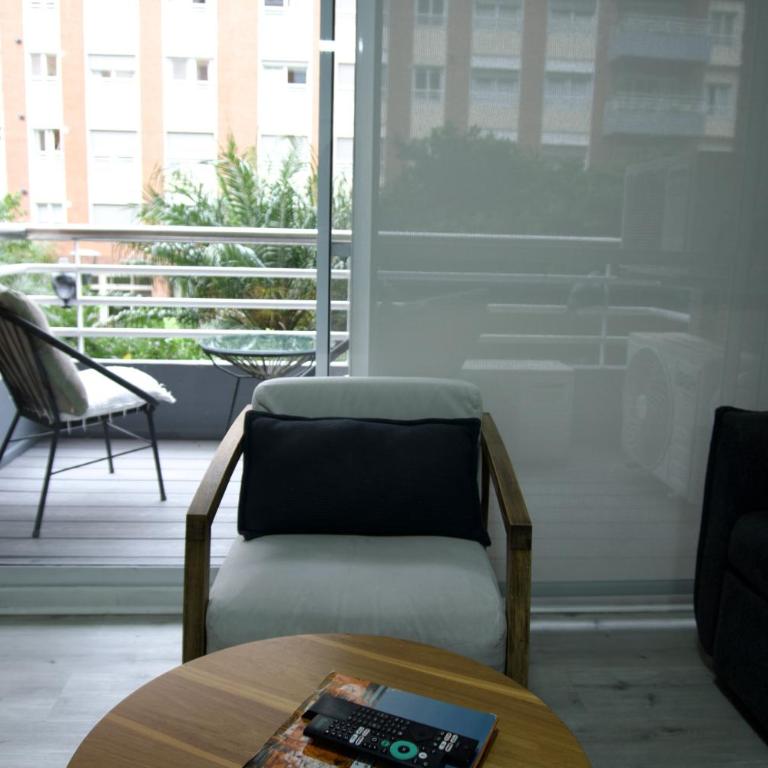 Excelente departamento en Puerto Madero - Apartamento de 2 dormitorios - 10