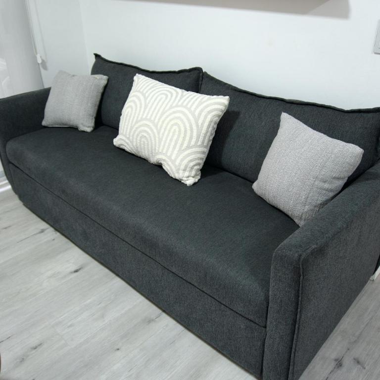 Excelente departamento en Puerto Madero - Apartamento de 2 dormitorios - 5