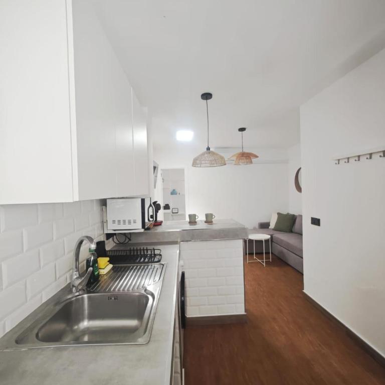 Apartamento Trafalgar en zona tranquila - Apartamento de 1 dormitorio - 2