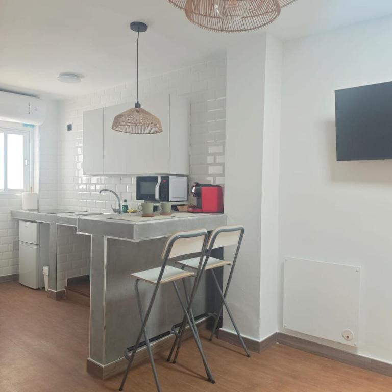 Apartamento Trafalgar en zona tranquila - Apartamento de 1 dormitorio - 3