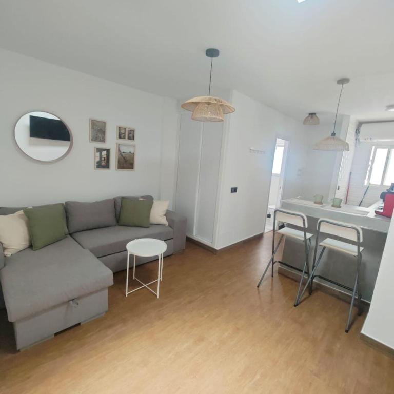 Apartamento Trafalgar en zona tranquila - Apartamento de 1 dormitorio - 4