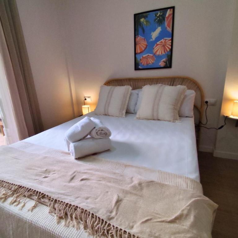 Travel Habitat Terraza Parque de Cabecera - Apartment mit 2 Schlafzimmern und Terrasse - 20