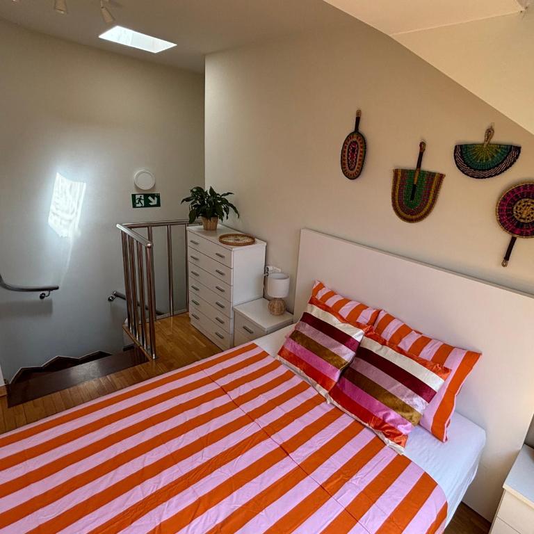 Dúplex Calle Cuba Gijón - Appartement 1 Chambre - 6