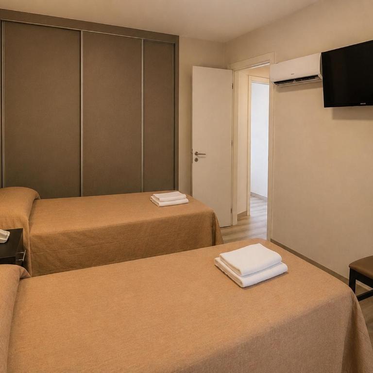 Hotel La Perla Suit - Apartamento de 1 dormitorio - 9
