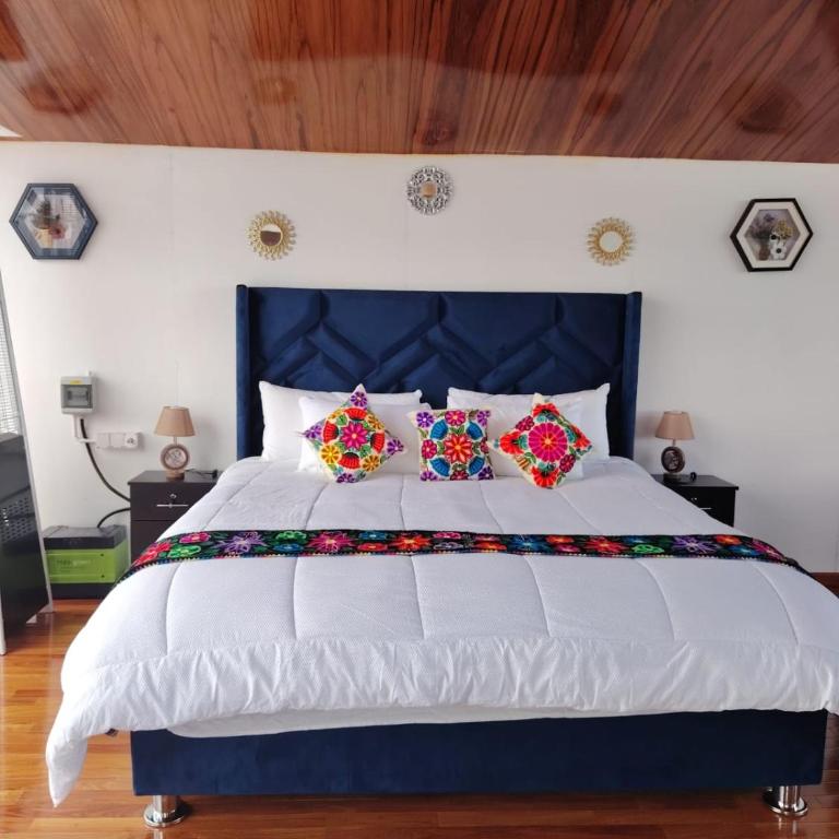 Titicaca Magical Lodge Peru - Superior King Suite - 8