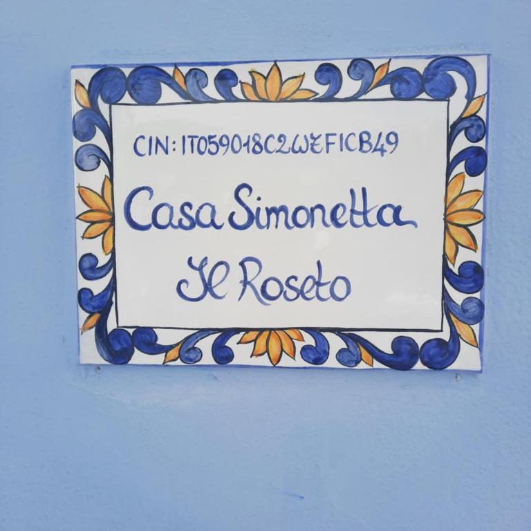 Casa Simonetta il Roseto - Appartamento con 1 Camera da Letto - 2