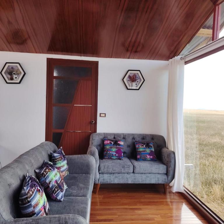 Titicaca Magical Lodge Peru - Superior King Suite - 6