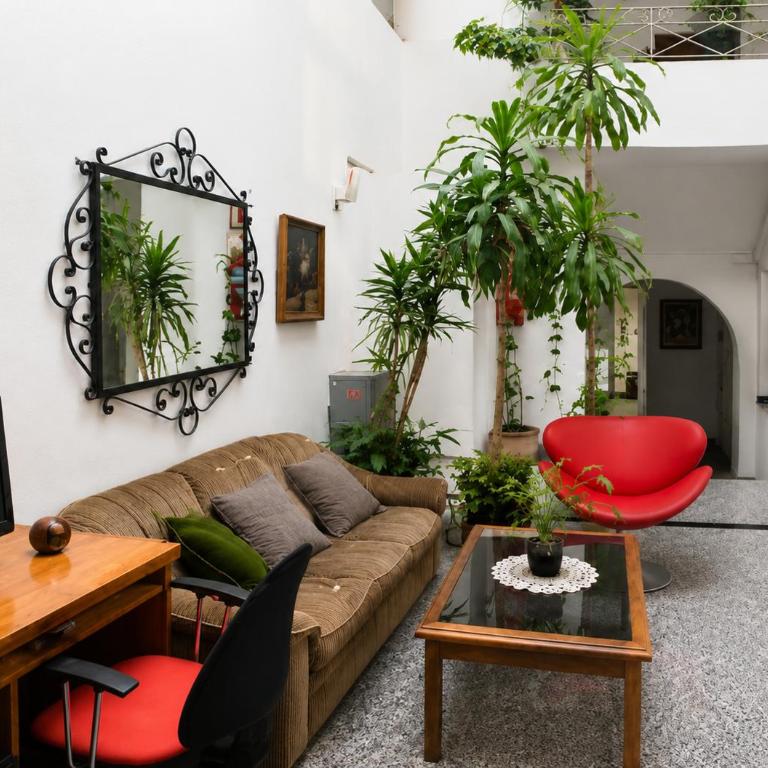 Hotel La Perla Suit - Apartamento de 1 dormitorio - 1