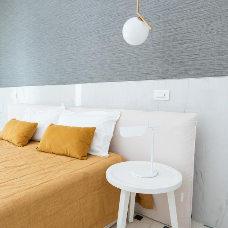 Villa Ascosa - Relais sul Mare - Suite Junior con vistas al jardín - 20