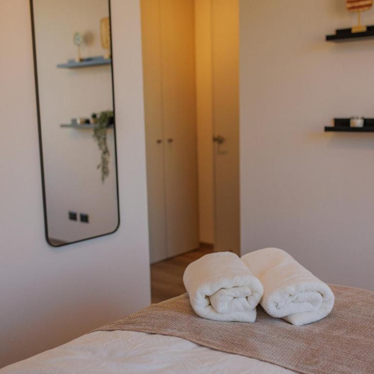 HT Calido dpto with Parking Concepción - Apartamento de 3 dormitorios - 7