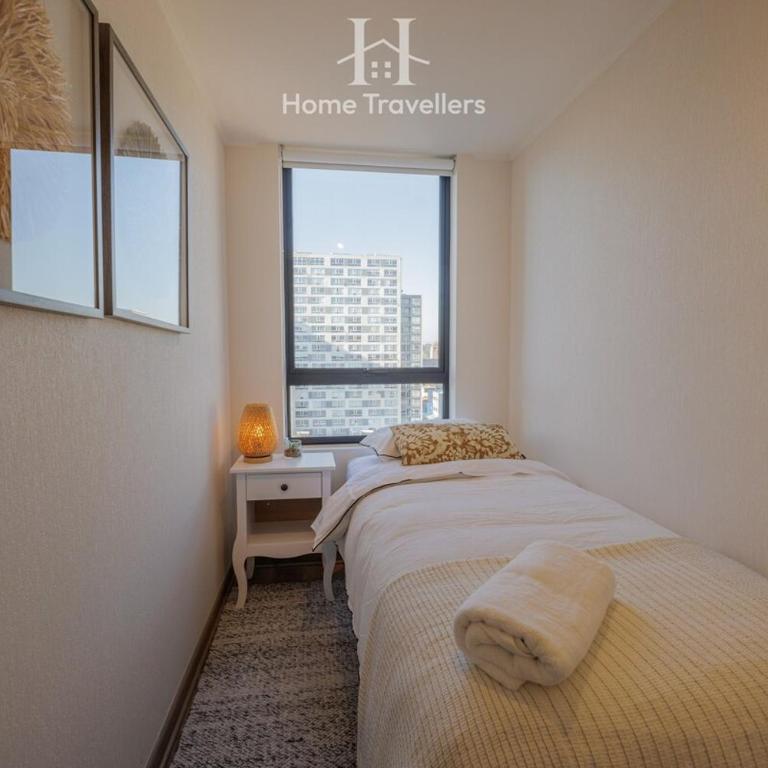 HT Calido dpto with Parking Concepción - Apartamento de 3 dormitorios - 18