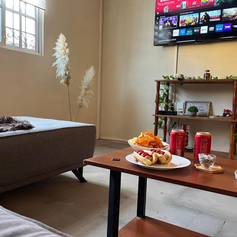 Planta Baja,p4,Pet friendly,10 minutos del centro - Apartment mit 2 Schlafzimmern - 1