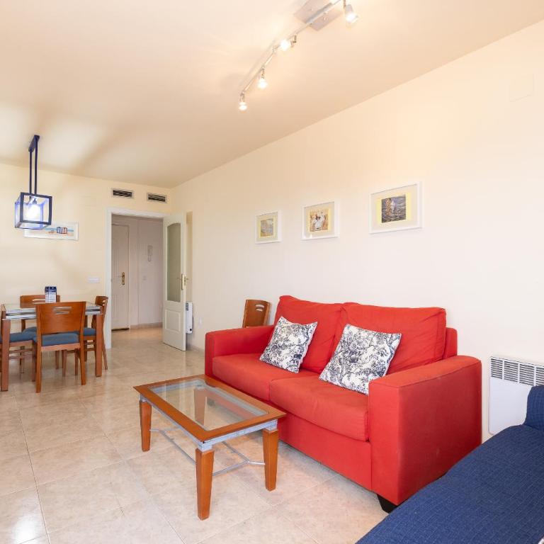 Residencial Bellavista Rentalmar - Apartamento de 2 dormitorios - 9