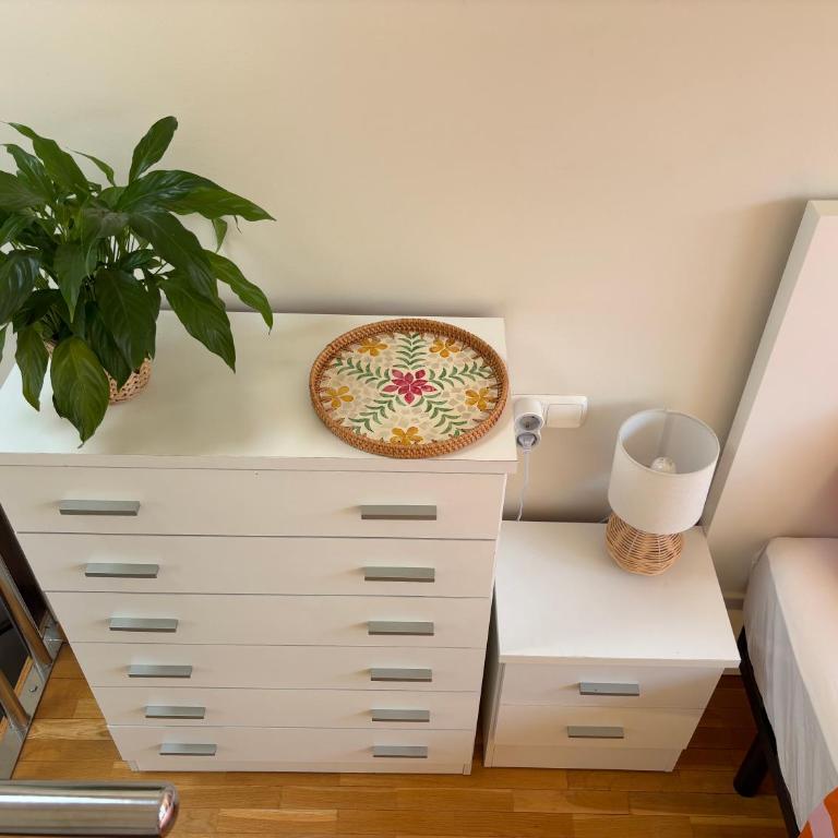 Dúplex Calle Cuba Gijón - Appartement 1 Chambre - 7