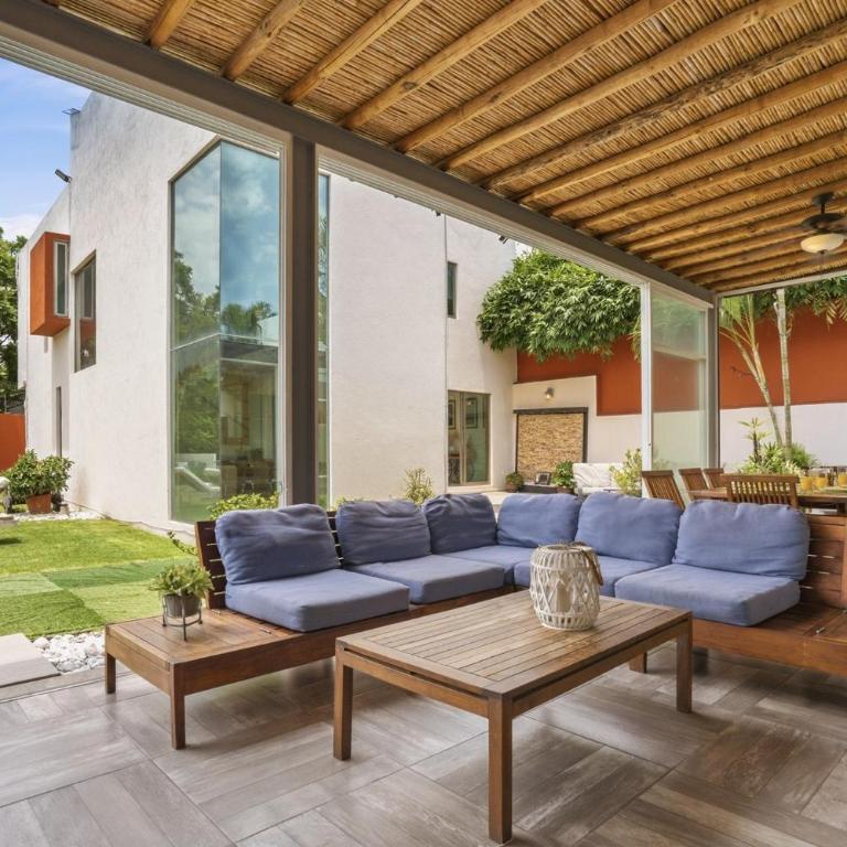 Casa Mamino Pool Palapa and Pet Friendly - Casa de 4 dormitorios - 29