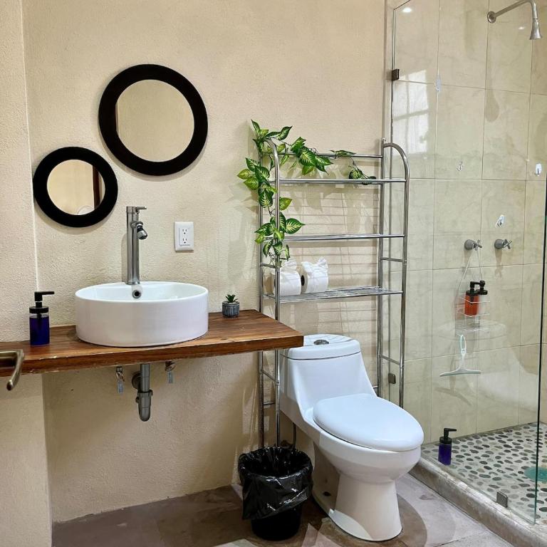 Planta Baja,p4,Pet friendly,10 minutos del centro - Apartment mit 2 Schlafzimmern - 19