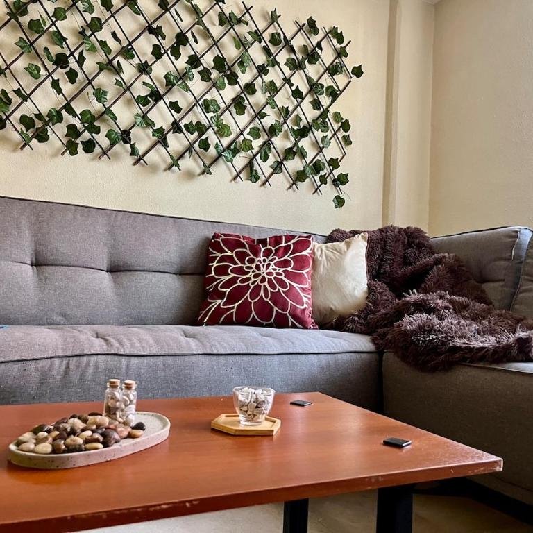 Planta Baja,p4,Pet friendly,10 minutos del centro - Apartment mit 2 Schlafzimmern - 29