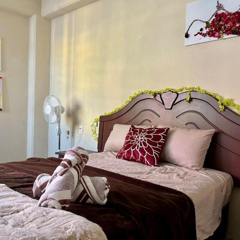 Planta Baja,p4,Pet friendly,10 minutos del centro - Apartment mit 2 Schlafzimmern - 36