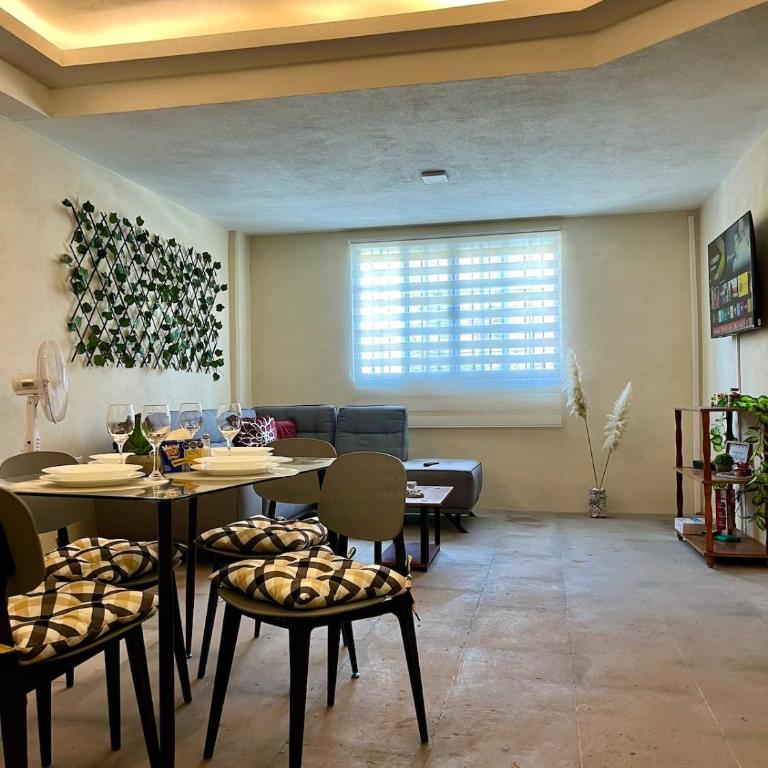 Planta Baja,p4,Pet friendly,10 minutos del centro - Apartment mit 2 Schlafzimmern - 37