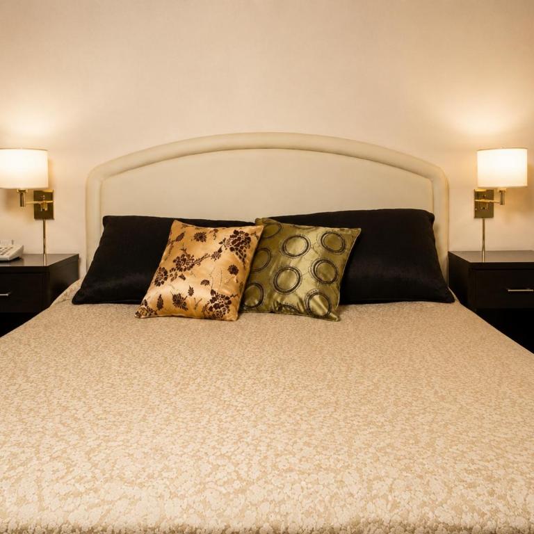 Hotel La Perla Suit - Apartamento de 1 dormitorio - 4