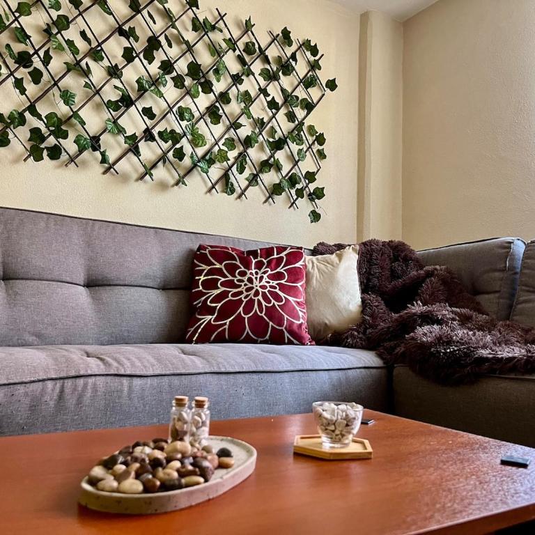 Planta Baja,p4,Pet friendly,10 minutos del centro - Apartment mit 2 Schlafzimmern - 44