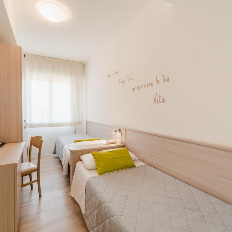 Hotel Anny - Camera Singola Economy - 2