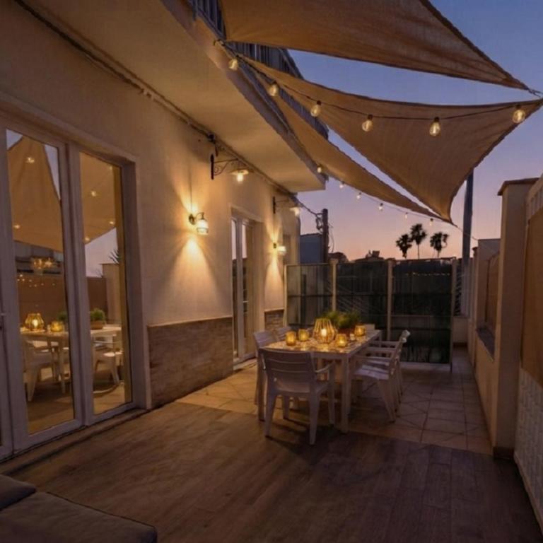 Dimora del Golfo - Appartamento con 3 Camere da Letto e con Balcone - 10