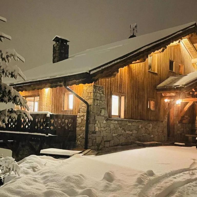Chalet Bacaro - 12 personnes - Chalet - 55