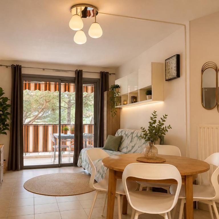 Marina Suites -3 Rivières II - Apartment mit 1 Schlafzimmer - 1