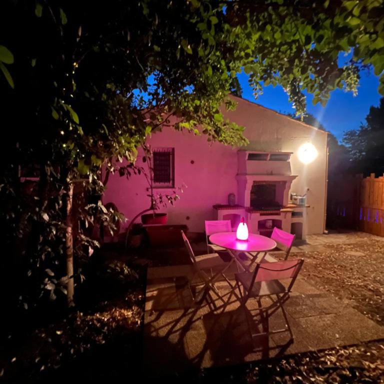 L'escale - Chambre Quadruple Premium - 2