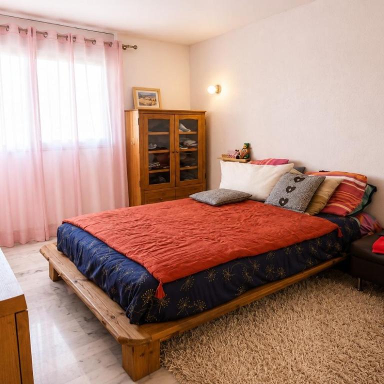 Tanit Le Sidon Grand 2 pièces - Superior Apartment mit 1 Schlafzimmer und Balkon - 6