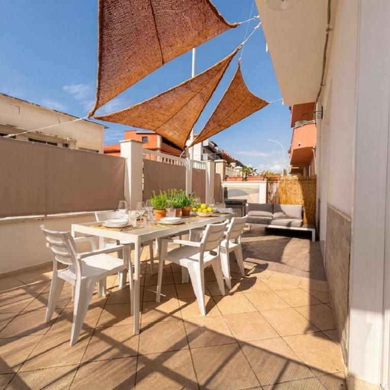 Dimora del Golfo - Appartamento con 3 Camere da Letto e con Balcone - 11