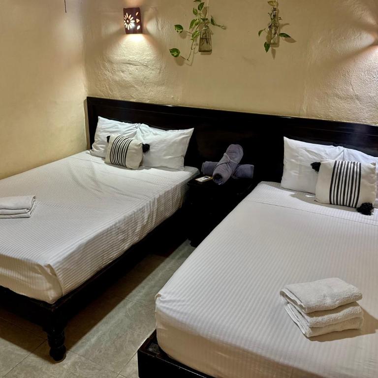 Chuk-Kay by ÓOL Hotels - Standard Doppelzimmer - 7