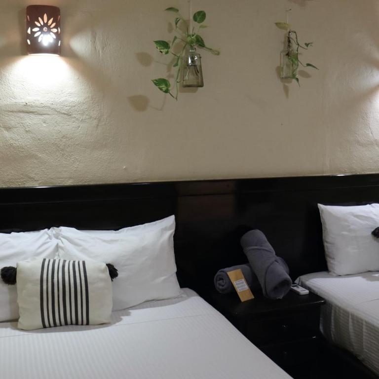 Chuk-Kay by ÓOL Hotels - Standard Doppelzimmer - 5