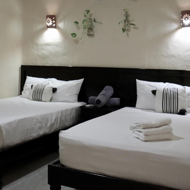 Chuk-Kay by ÓOL Hotels - Standard Doppelzimmer - 1