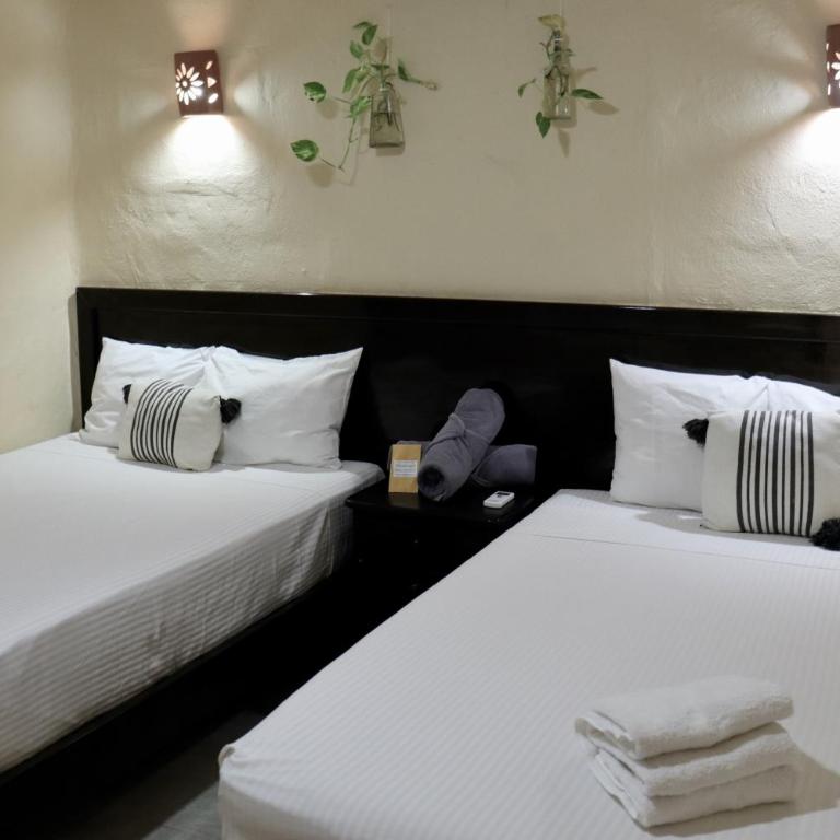Chuk-Kay by ÓOL Hotels - Standard Doppelzimmer - 6