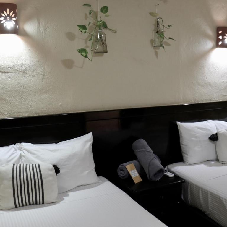 Chuk-Kay by ÓOL Hotels - Standard Doppelzimmer - 9