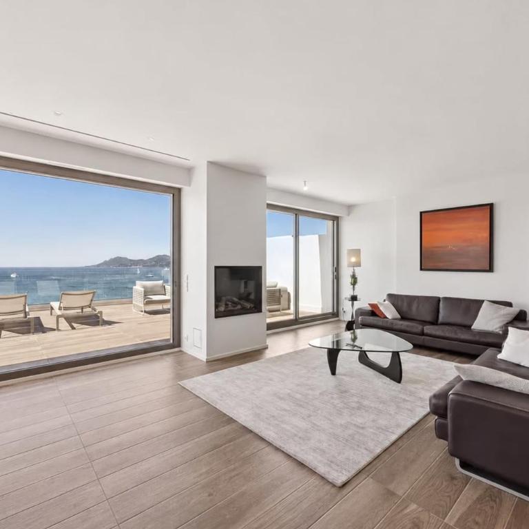 REF 2081 - Cannes Croisette - Appartement vue mer à louer - Appartement - 2