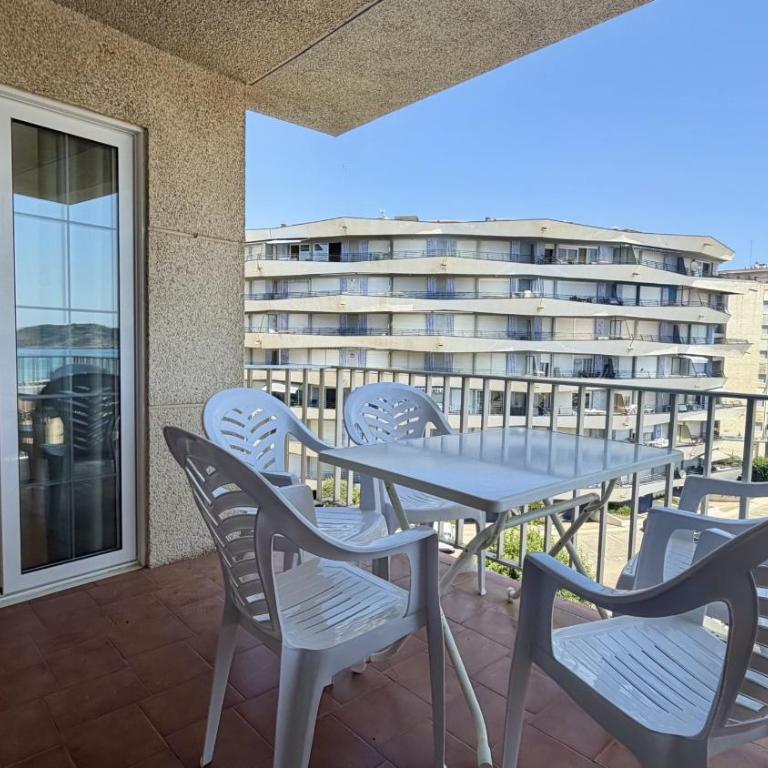 Apartament ROCAMAURA I A 4-2 - Apartamento con vistas al mar - 15