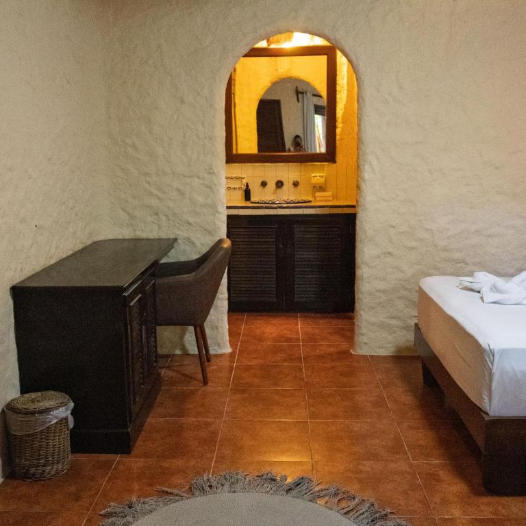 Chuk-Kay by ÓOL Hotels - Deluxe Doppelzimmer mit 2 Doppelbetten - 8
