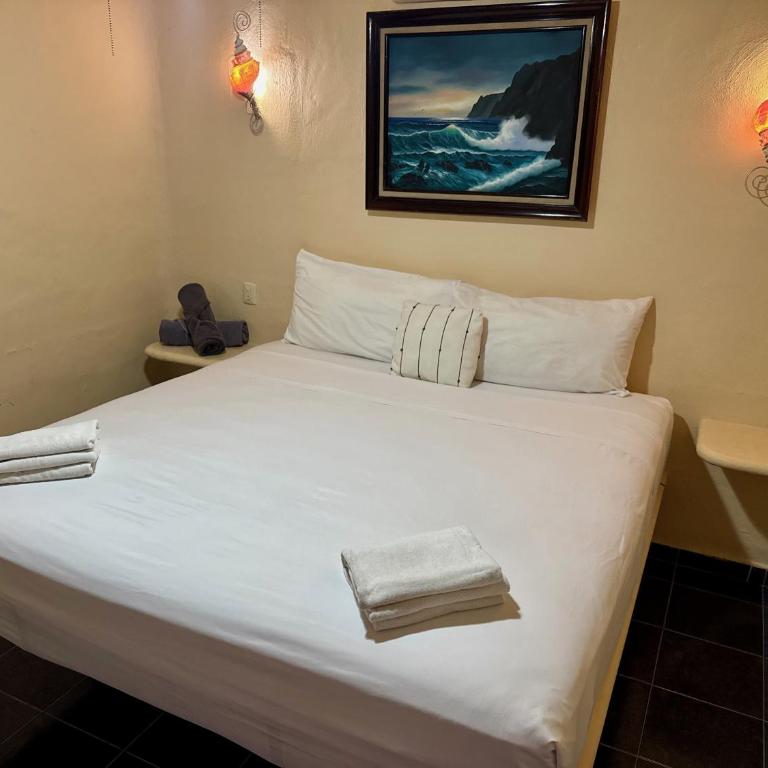 Chuk-Kay by ÓOL Hotels - Deluxe Zimmer mit Queensize-Bett - 2