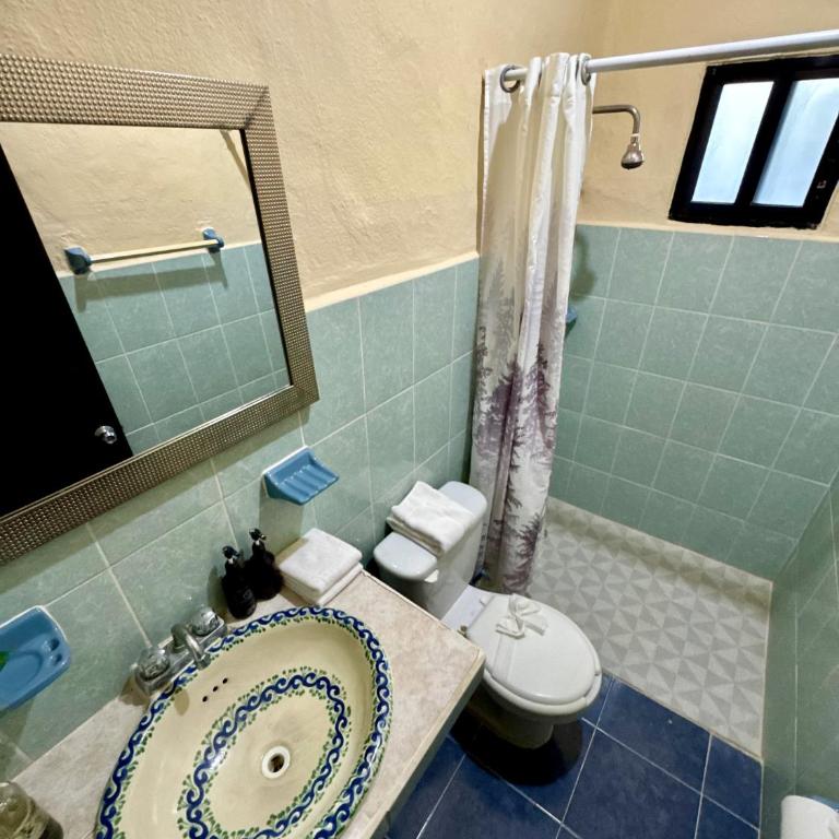Chuk-Kay by ÓOL Hotels - Deluxe Zimmer mit Queensize-Bett - 7
