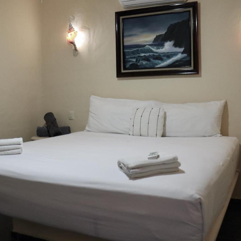 Chuk-Kay by ÓOL Hotels - Deluxe Zimmer mit Queensize-Bett - 1